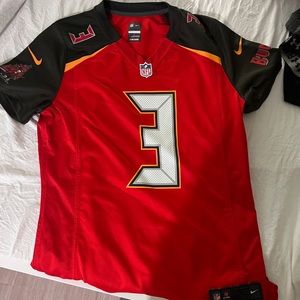 Buccaneers jersey